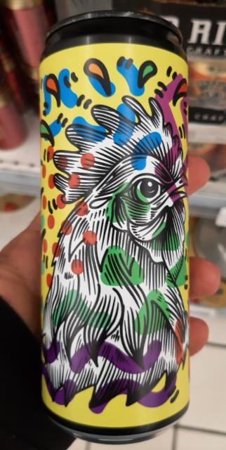 ROOSTER, AntiKorpo Brewing