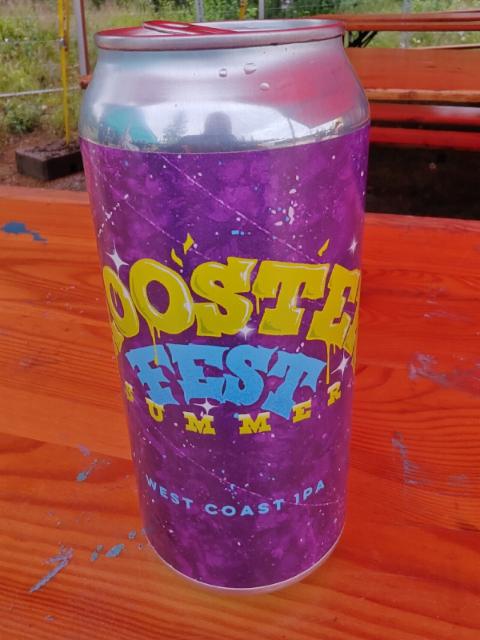 Rooster Fest Summer 2026 6.0%, Ant Brew, Finland