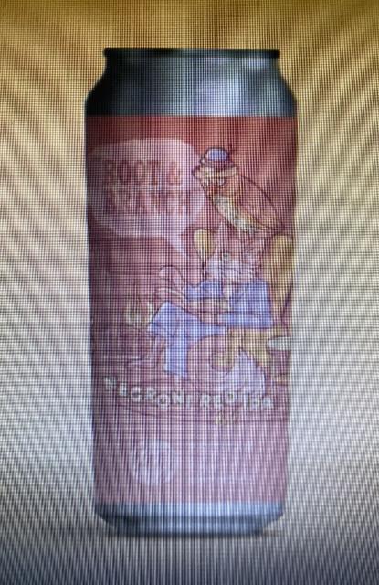 Root & Branch 6.0%, Unity Brewing Co, England