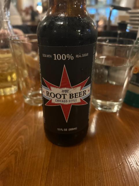 Root beer 0.0%, Goose Island Beer Company (AB-InBev), United States