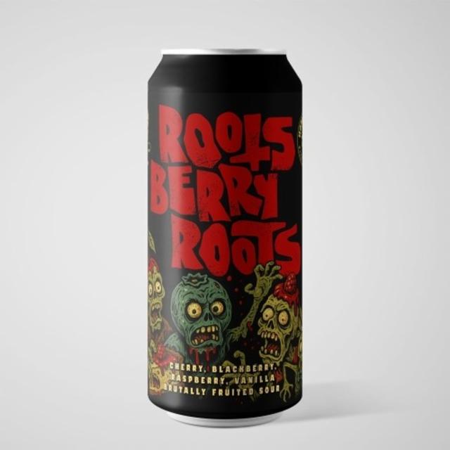 Roots Berry Roots 5.0%, Didko / Дідько, Ukraine