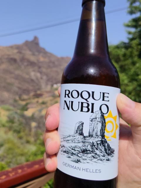 roque nublo 5.0%, Jaira Cerveza Artesana, Spain