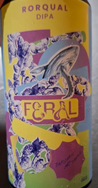 Rorqual, Brasserie Feral