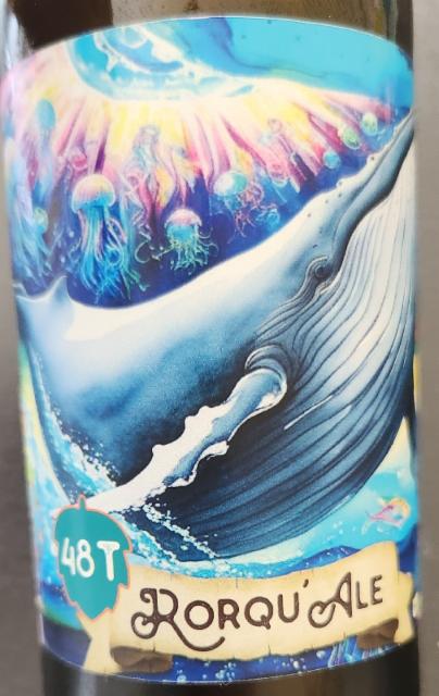 Rorqu'Ale 5.1%, En Bières Inconnues, France