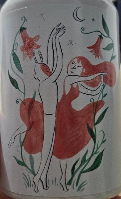 Rosa chela 5.8%, 90 BPM Brewing Co., France