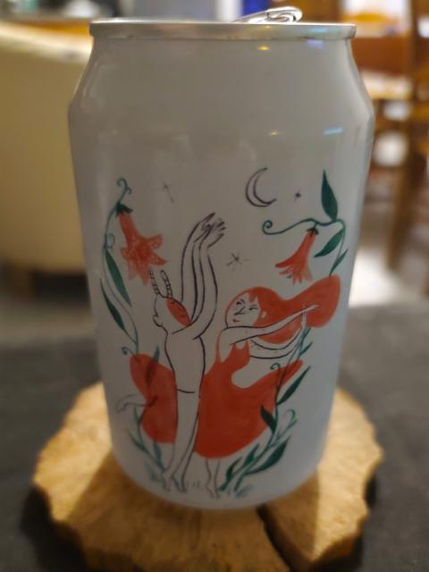 Rosa Chela 5.8%, 90 BPM Brewing Co., France