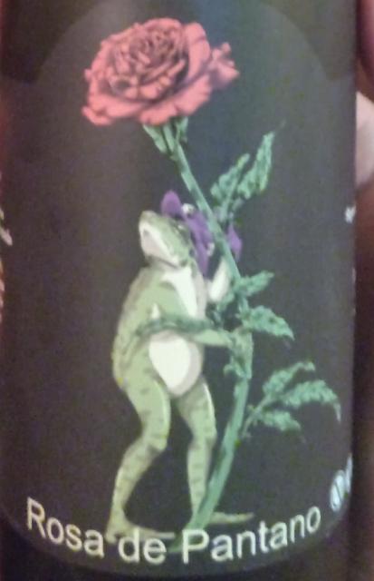 Rosa De Pantano 4.0%, Cervecería Bonet, Mexico