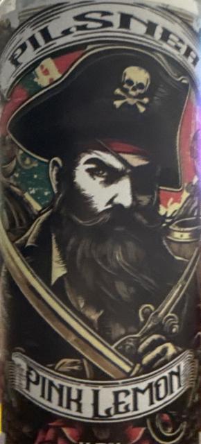 Rosa dos Ventos - Pink Lemon, Dan's Brewing Co