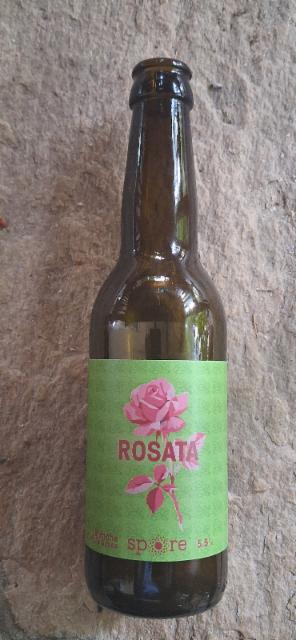 ROSATA, Brasserie Spore