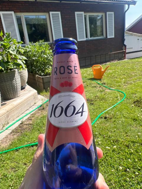 Rosé 4.5%, Kronenbourg (Carlsberg), France