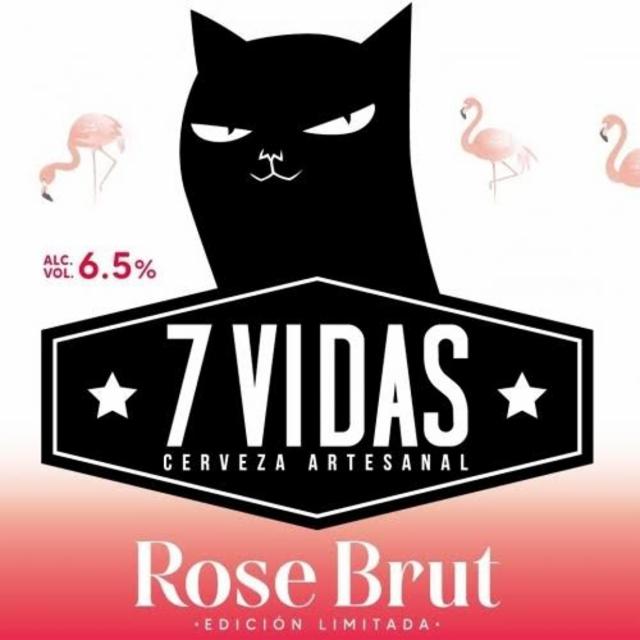 rose brut 6.5%, Cerveza 7 Vidas, Peru