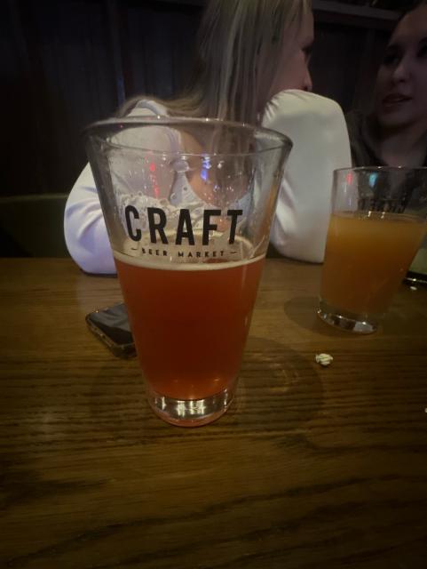 Rose Brut IPA 6.0%, Evil Corp, Canada