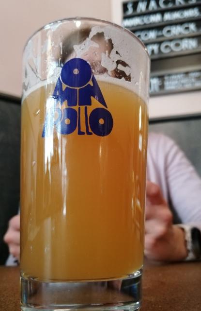 Rose D.I.P.A. 8.5%, Dancing Gnome, United States