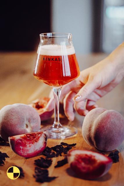 Rosée - Crash Taste 09-2025 4.0%, Ninkasi Fabriques, France