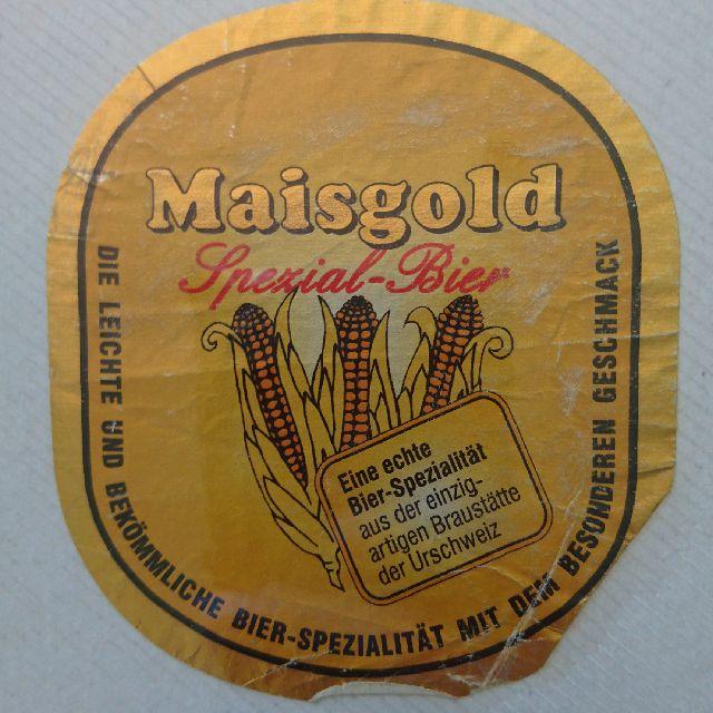 Rosengarten Maisgold 5.0%, Rosengarten, Switzerland