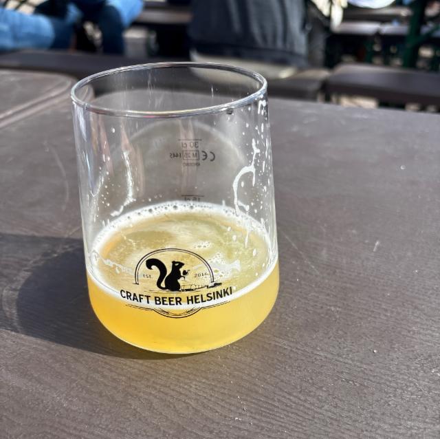 Roses 5.0%, Willibald Farm Brewery, Canada