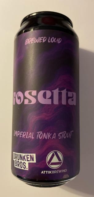Rosetta, Drunken Bros Brewery