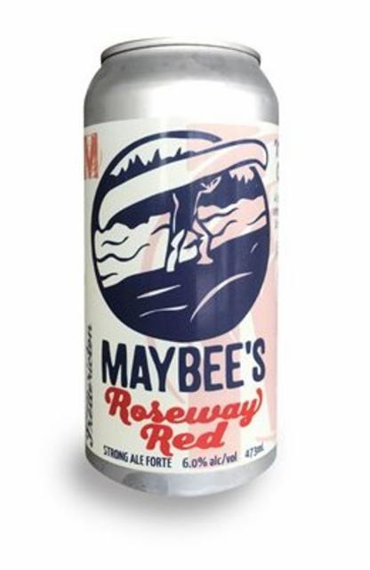 Roseway Red 6.0%, Maybee Brewing, Canada