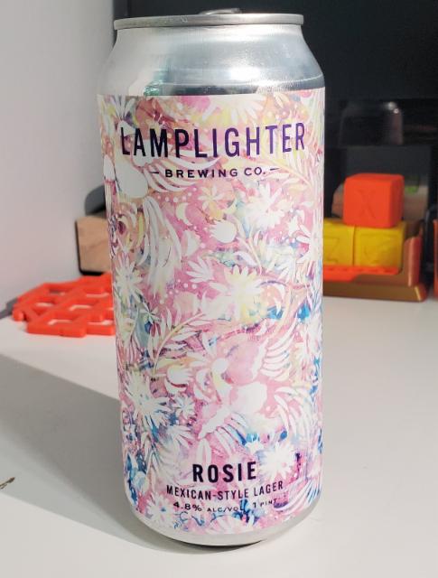 Rosie, Lamplighter Brewing Company
