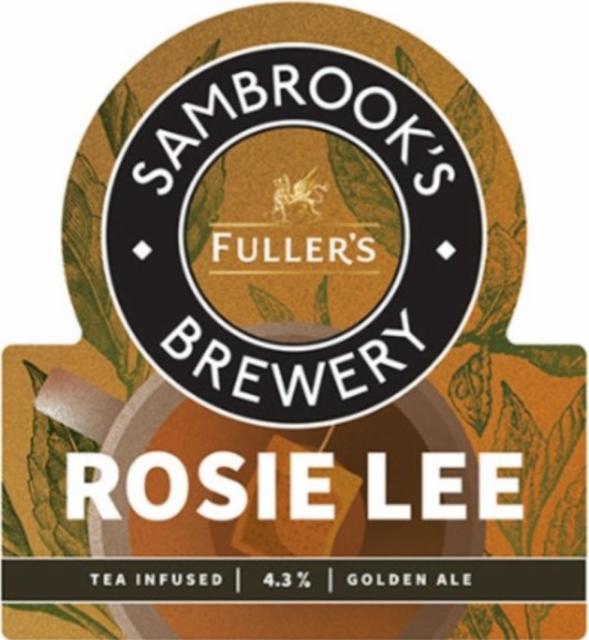 Rosie Lee, Sambrook's Brewery