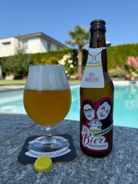 Rosmarie(n) 5.4%, Die Biermacherinnen, Italy