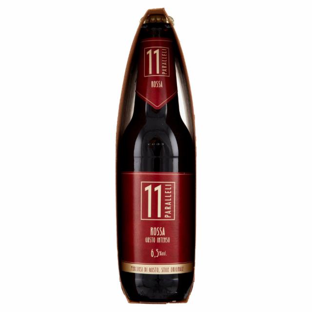 Rossa 6.5%, 11 Paralleli, Italy