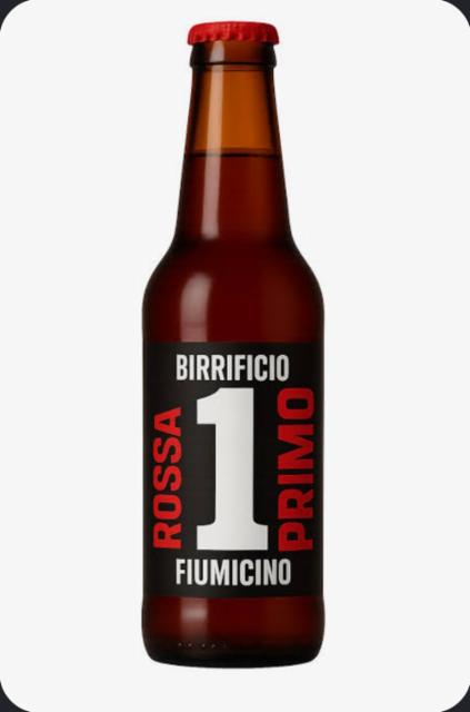 Rossa Bock 6.0%, Birificio Primo Fiumicino, Italy
