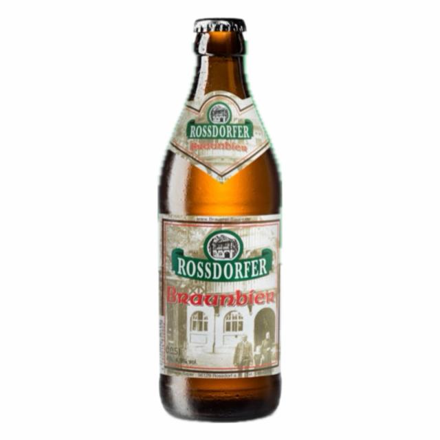 Rossdorfer Braunbier, Brauerei Sauer