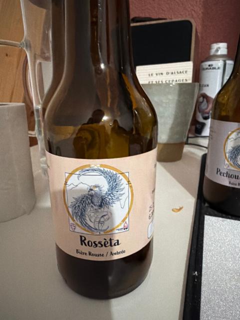 Rosseta 6.0%, Brasserie Du Phénix [Closed], France