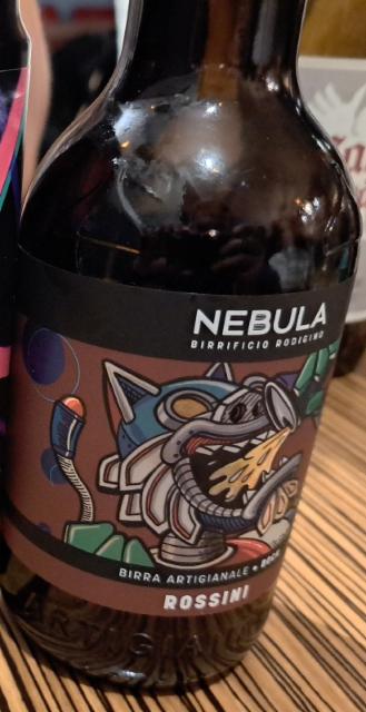 Rossini, Birra Nebula