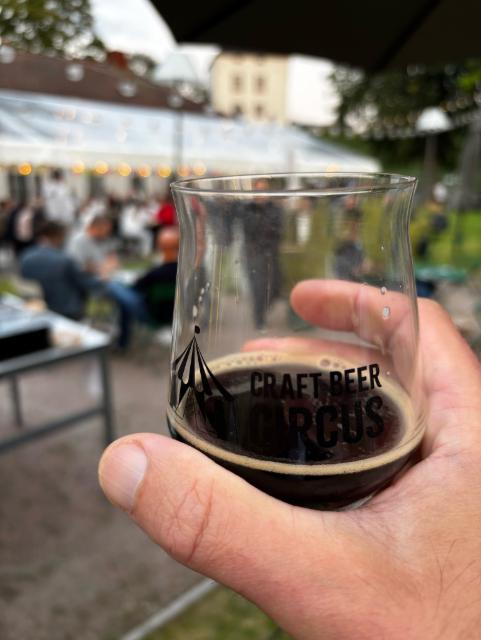 Rostig, Gagnef Brewing