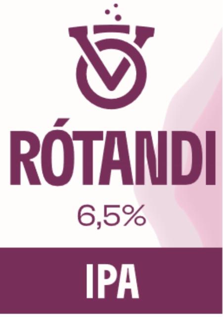 Rótandi 6.5%, Ölverk Brugghús, Iceland