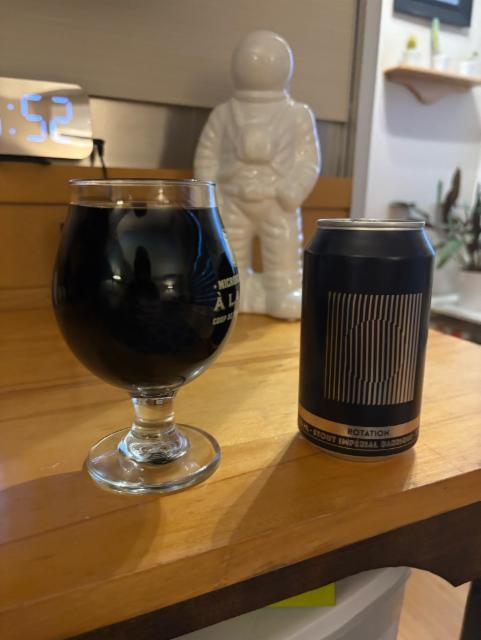 Rotation 11.9%, Emporium Microbrasserie, Canada