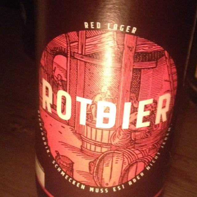 Bier Fabrik Rotbier, Bierfabrik Berlin