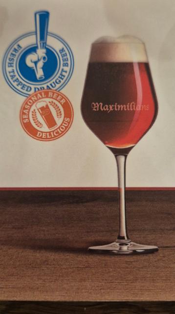 Rotes Maxl 5.4%, Hacker-Pschorr, Germany