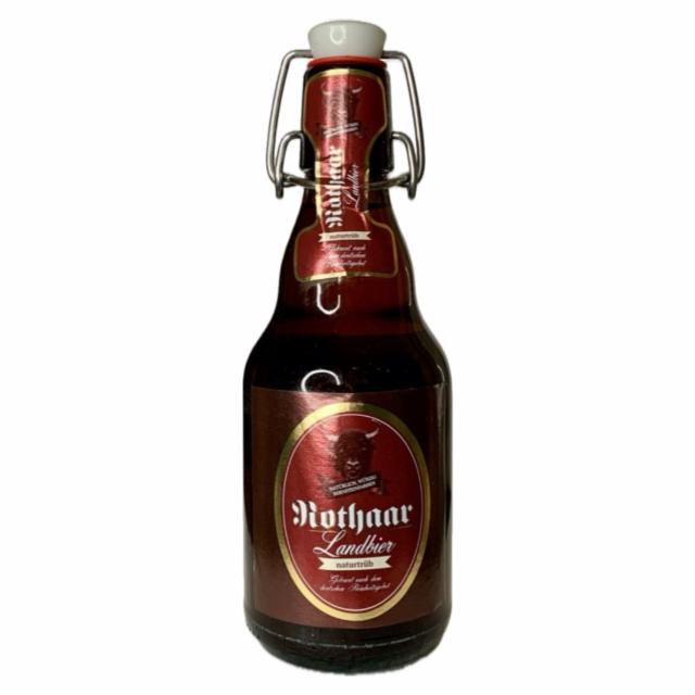 Rothaar Landbier 5.1%, Hachenburger, Germany
