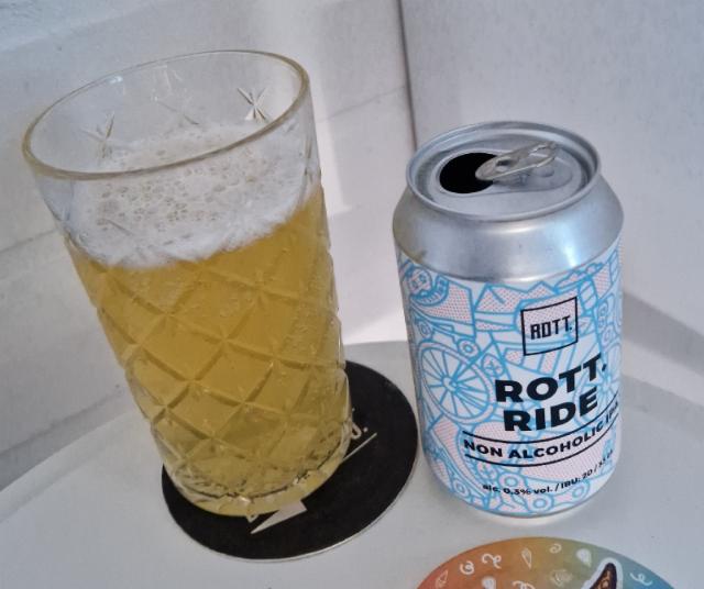 ROTT.Ride 0.3%, ROTT. Brouwers, Netherlands