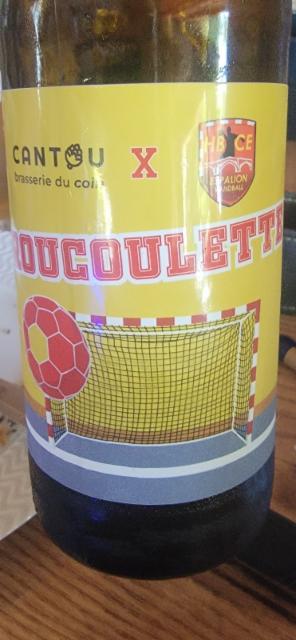 roucoulette 5.1%, Brasserie Du Cantou, France