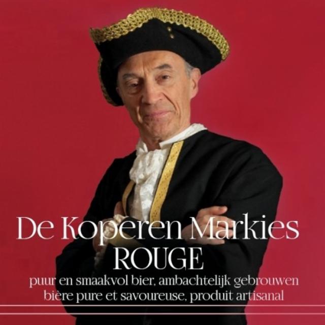 Rouge 7 7.5%, Brouwerij De Koperen Markies, Belgium