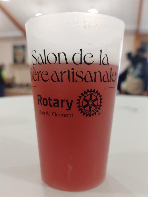 Rouge Brique 6.0%, Brasserie Du Bosquet, France