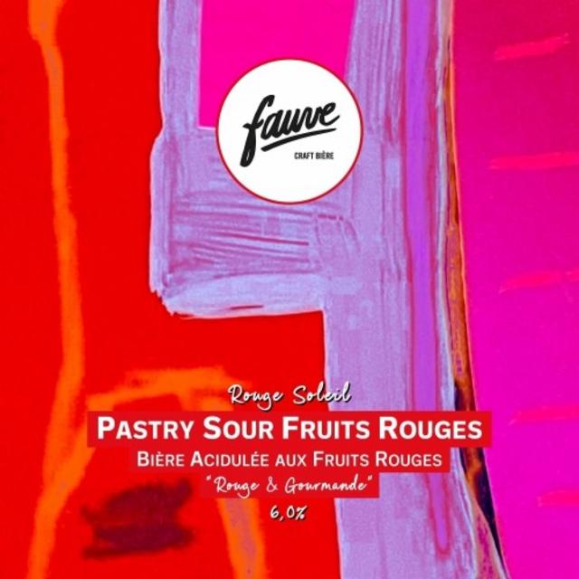 Rouge Soleil 6.0%, Fauve, France