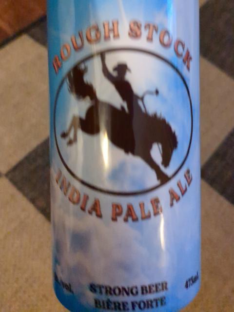 Rough Stock IPA, Farmer's Creed Corp.