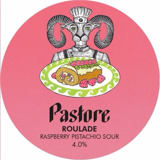 Roulade 4.0%, Pastore Brewing And Blending Ltd, England