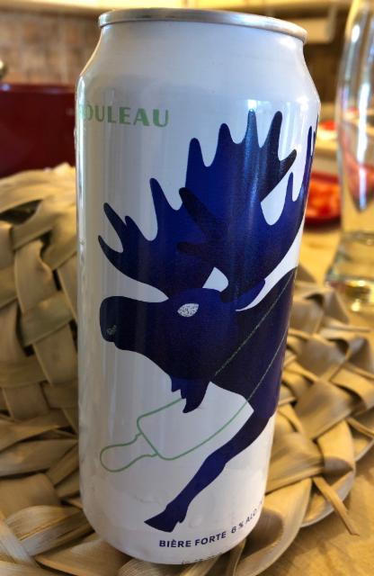 Rouleau 6.0%, Microbrasserie Lion Bleu, Canada