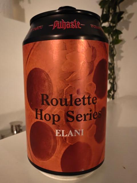Roulette Hop Series: Elani 6.9%, Pühaste, Estonia