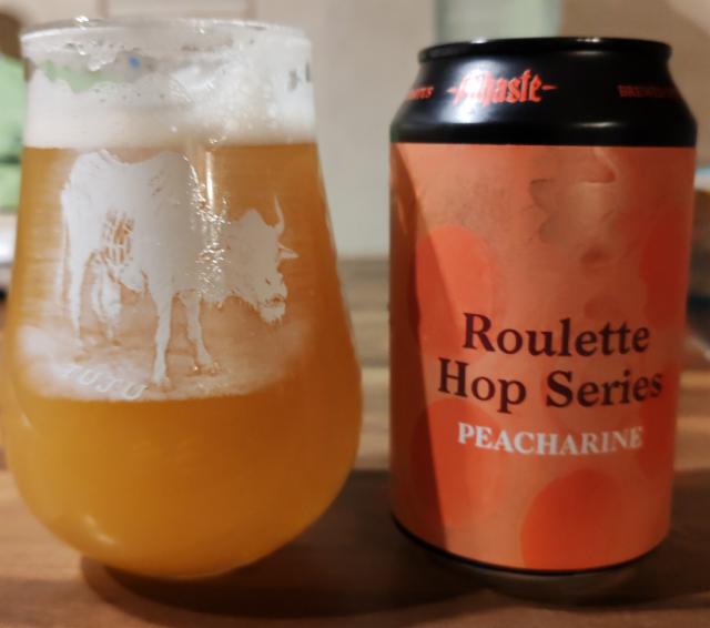 Roulette Hop Series: Peacharine 6.9%, Pühaste, Estonia