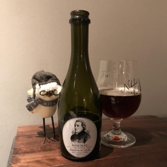 Rousal Brown Ale 4.5%, Rousal Brygghus, Finland