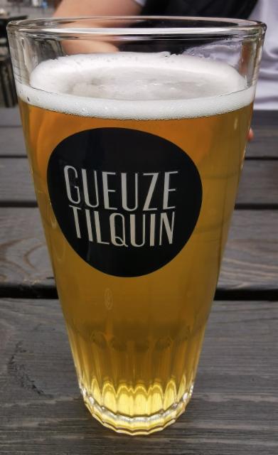 roussane, Gueuzerie Tilquin