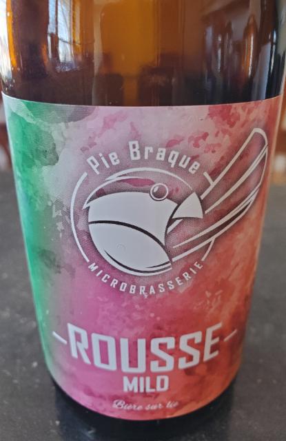 Pie Braque Rousse 4.5%, Pie Braque, Canada