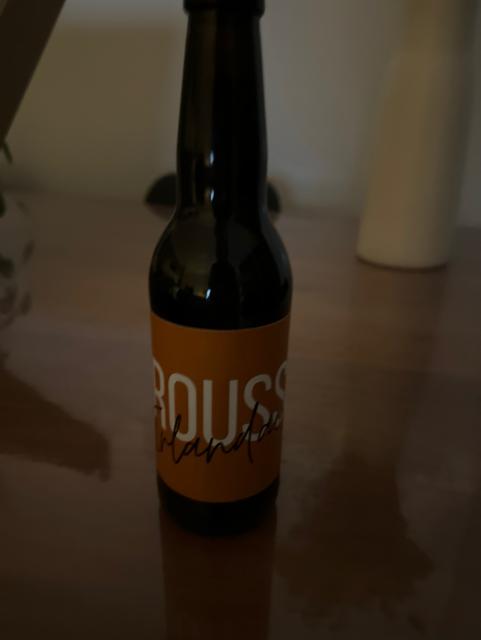 Lugazaut Rousse Irlandaise 5.0%, Brasserie De Lugazaut, France